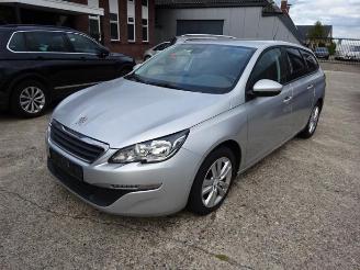Peugeot 308 308 SW (L4/L9/LC/LJ/LR), Combi 5-drs, 2014 / 2021 1.6 BlueHDi 115 picture 2