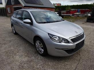 Peugeot 308 308 SW (L4/L9/LC/LJ/LR), Combi 5-drs, 2014 / 2021 1.6 BlueHDi 115 picture 6