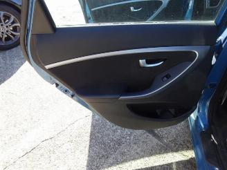 Hyundai I-30 i30 (GDHB5), Hatchback, 2011 1.6 GDI Blue 16V picture 12