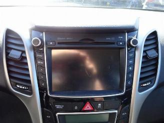 Hyundai I-30 i30 (GDHB5), Hatchback, 2011 1.6 GDI Blue 16V picture 22