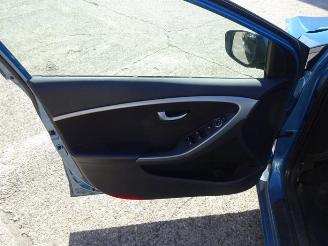 Hyundai I-30 i30 (GDHB5), Hatchback, 2011 1.6 GDI Blue 16V picture 9