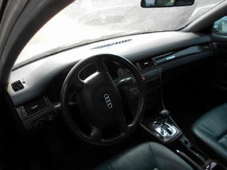 Audi A6 2.8 benz picture 3