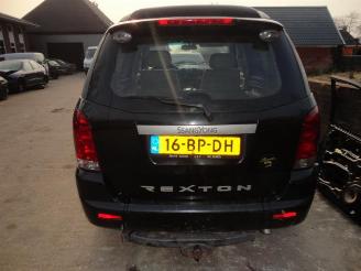 Ssang yong Rexton 2.9 td picture 4