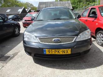 Ford Mondeo 2.0 tdci picture 1