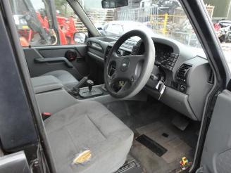 Land Rover Discovery 2.5 tdi picture 5