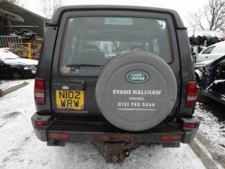 Land Rover Discovery 2.5 tdi picture 2