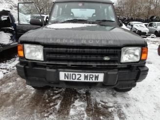 Land Rover Discovery 2.5 tdi picture 1