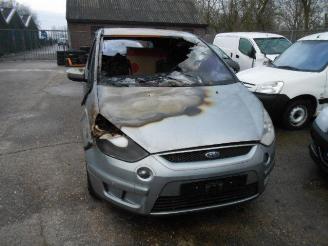 Ford S-Max tdci picture 1