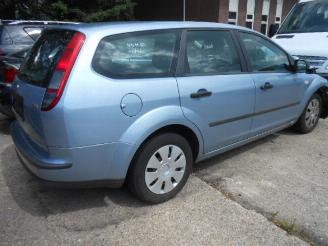 Ford Focus 1.6 tdci 2006 station picture 9