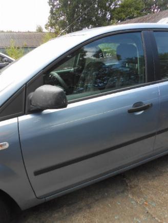 Ford Focus 1.6 tdci 2006 station picture 3