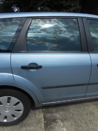 Ford Focus 1.6 tdci 2006 station picture 4