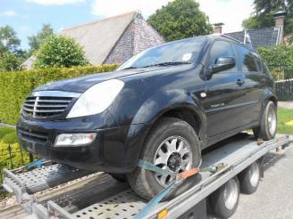 Ssang yong Rexton 270 XDI diesel 2007 automaat picture 1