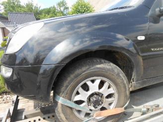 Ssang yong Rexton 270 XDI diesel 2007 automaat picture 16