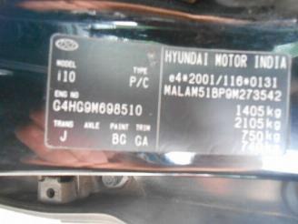 Hyundai I-10 benzine picture 14