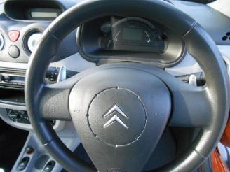 Citroën C3 cabrio pluriel 1.6 benz automaat picture 15