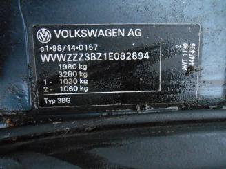 Volkswagen Passat 1.8 20V AWT picture 17