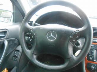 Mercedes C-klasse cdi 2001 picture 10