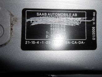 Saab 9-3 cabrio benzine turbo picture 12