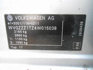 Volkswagen Touran 1.9 tdi picture 7