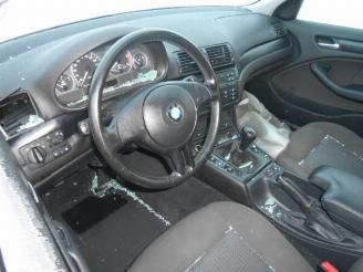BMW 3-serie e46 station picture 8