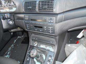 BMW 3-serie e46 station picture 7