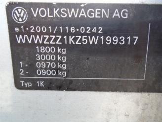 Volkswagen Golf 1.6 benzine picture 15