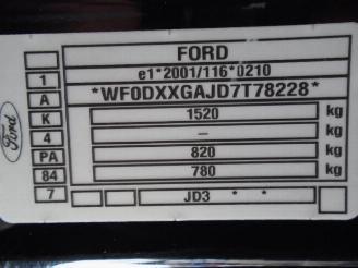 Ford Fiesta benzine picture 10