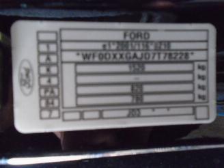 Ford Fiesta benzine picture 9