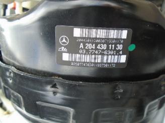 Mercedes C-klasse 320 cdi automaat picture 11
