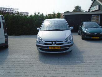Peugeot 807 2.0 hdi picture 1