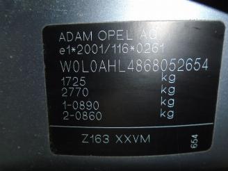Opel Astra benzine Z14XEP picture 12