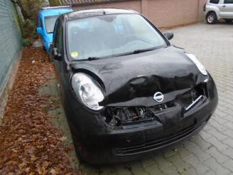 Nissan Micra dci picture 2