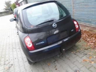 Nissan Micra dci picture 4