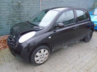 Nissan Micra dci picture 1