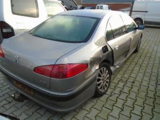 Peugeot 607 2.2 hdi automaat picture 4