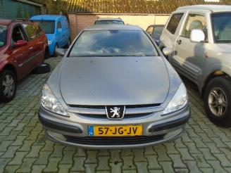 Peugeot 607 2.2 hdi automaat picture 1