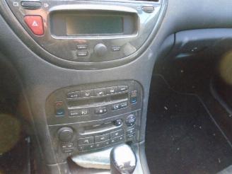 Peugeot 607 2.2 hdi automaat picture 9