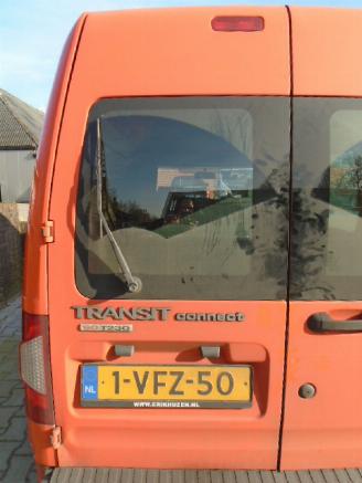 Ford Transit Connect 1.8 tdci picture 16