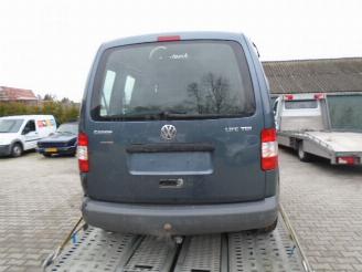 Volkswagen Caddy Combi 1.9 tdi  Voorkop nog aanwezig picture 5