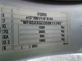 Ford Focus 1.6 tdci picture 5