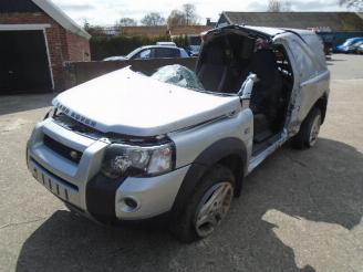 Land Rover Freelander 2.0 TD4 Automaat picture 2