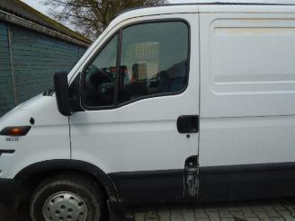 Iveco Daily 2.8 Td  Motor+achteras verkocht picture 5