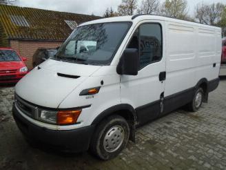Iveco Daily 2.8 Td  Motor+achteras verkocht picture 3