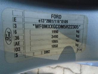 Ford Focus C-Max 2.0 TDCI picture 8