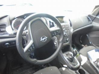 Opel Astra 1.4 Turbo picture 8