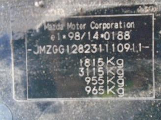 Mazda 6 1.8 16V picture 19