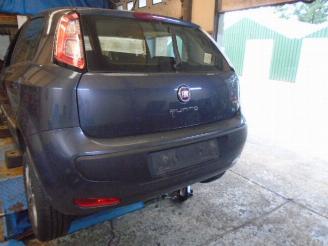 Fiat Grande Punto 1.3 jtd Evo picture 7