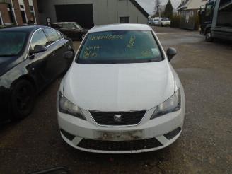 Seat Ibiza 1.2 benzine  Kleurcode LS9R picture 1