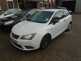 Seat Ibiza 1.2 benzine  Kleurcode LS9R picture 2