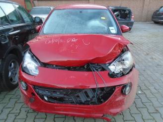 Opel Adam 1.2 Benz Kleurcode Z50M picture 2